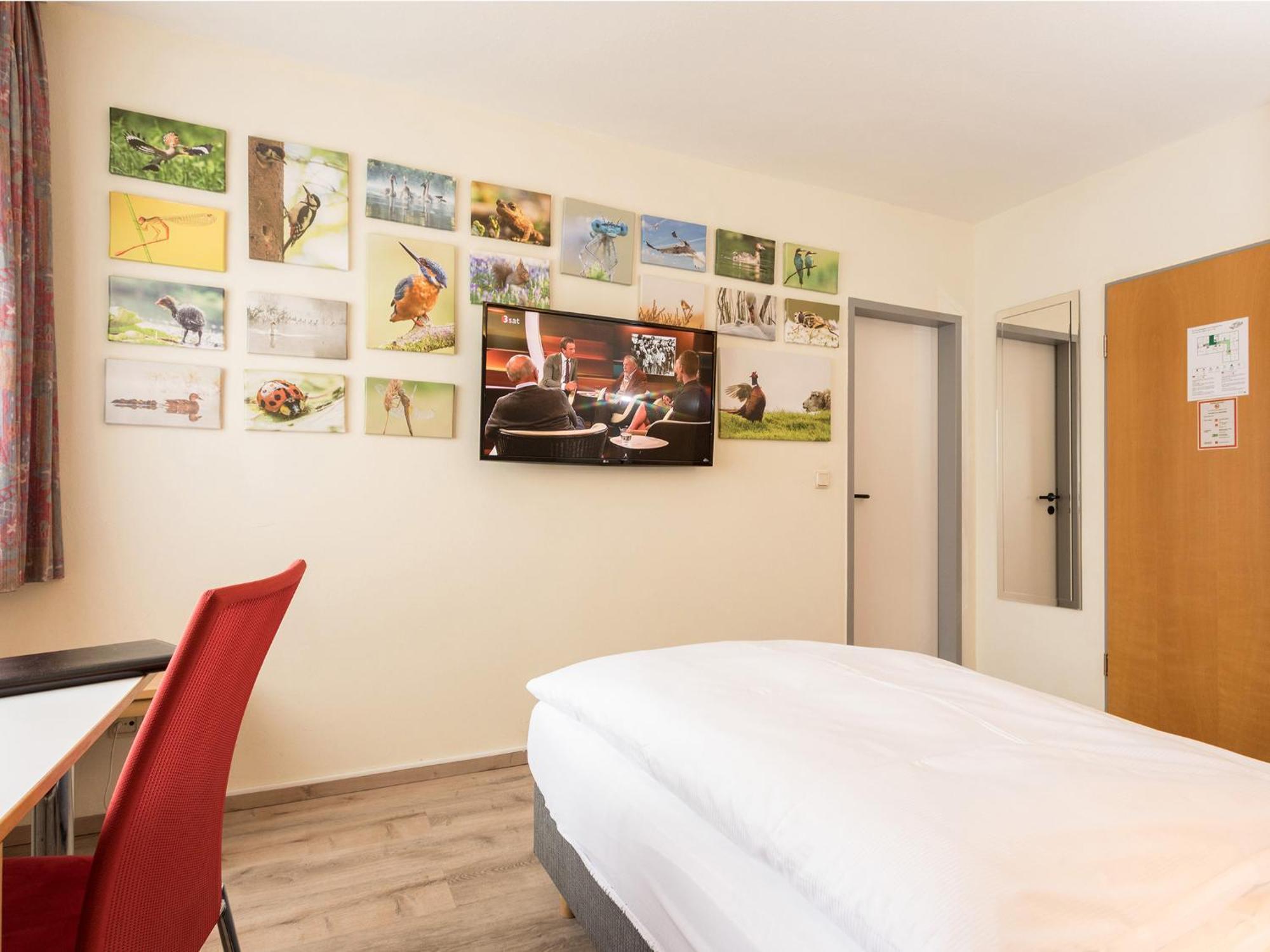 Hotel & Wirtshaus Hansen 베르기슈글라트바흐 외부 사진