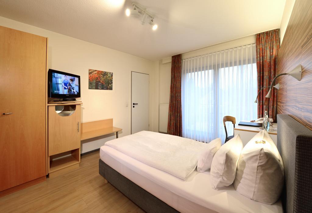 Hotel & Wirtshaus Hansen 베르기슈글라트바흐 외부 사진